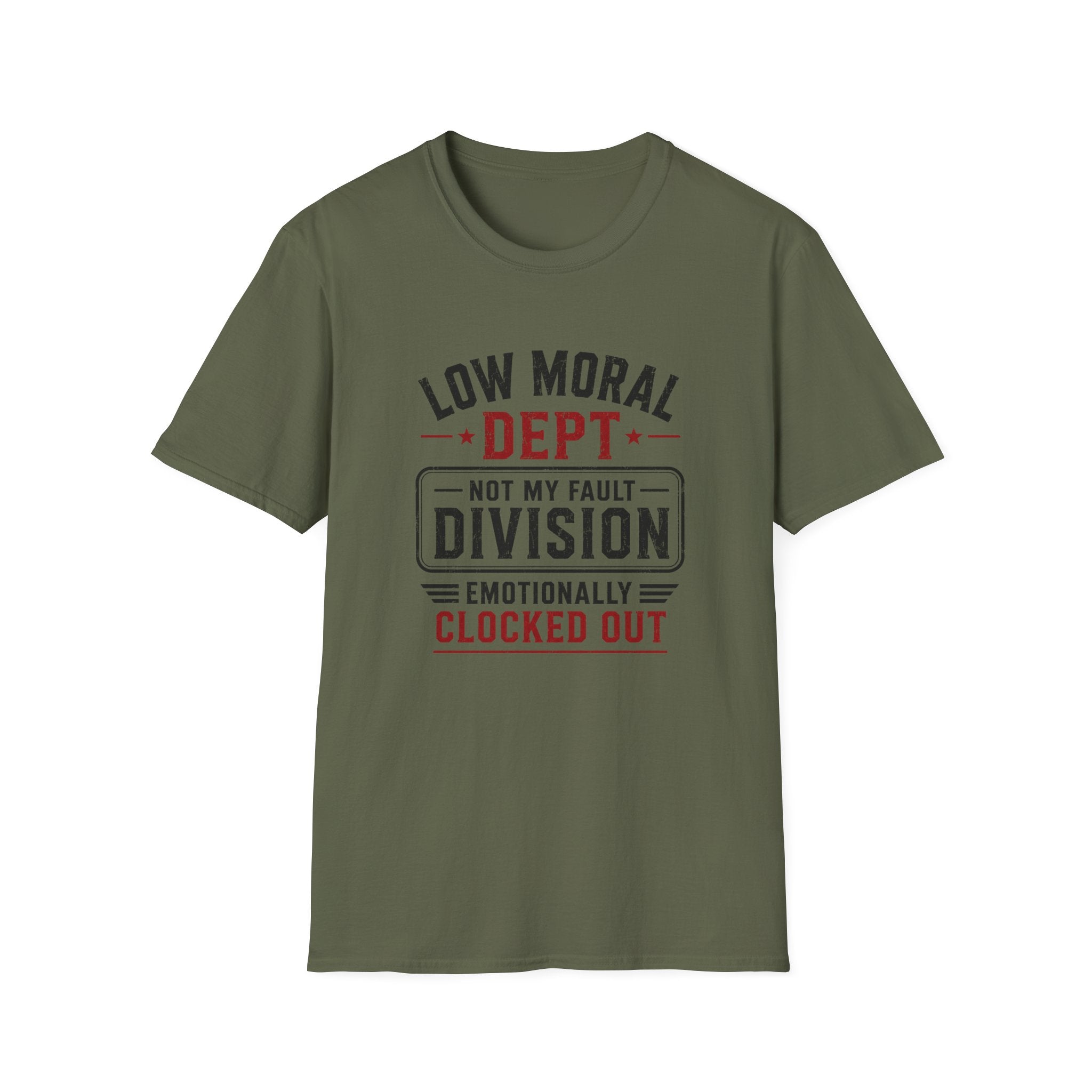 Emotional Division T-Shirt