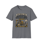 Manual Overtime Fatigue T-Shirt