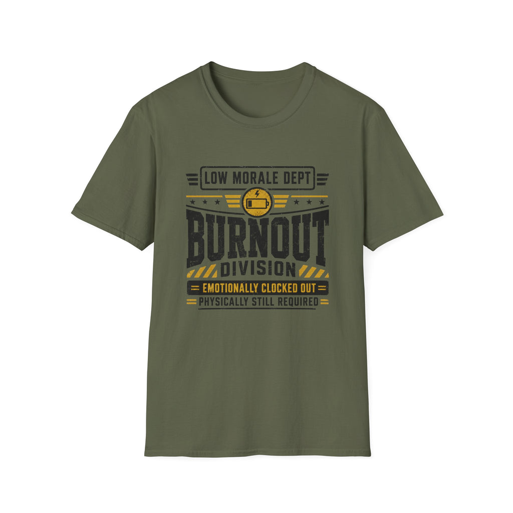 Clocked Out T-Shirt