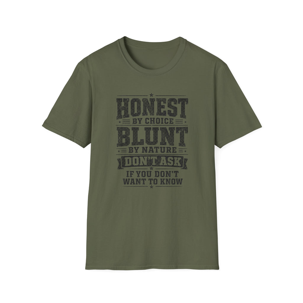 Blunt By Nature T-Shirt
