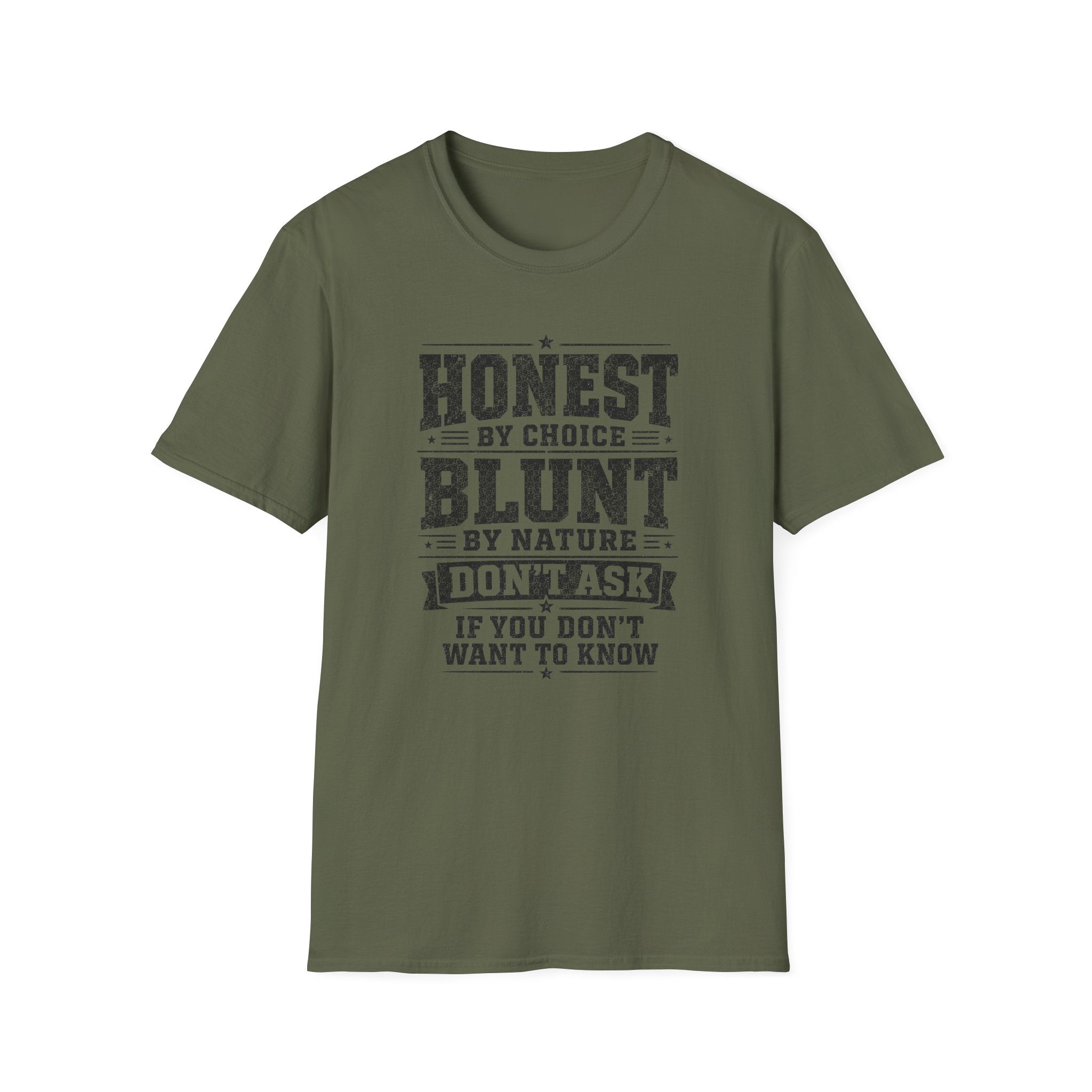 Blunt By Nature T-Shirt