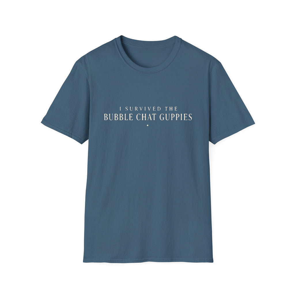 Survived Bubble Chat T-Shirt