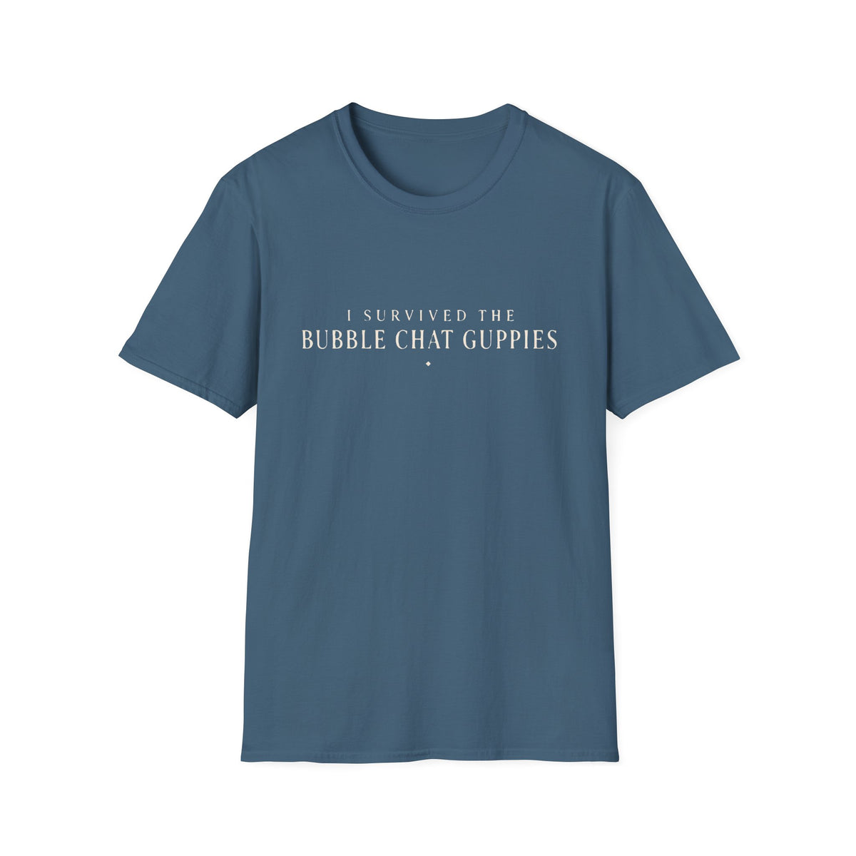Survived Bubble Chat T-Shirt