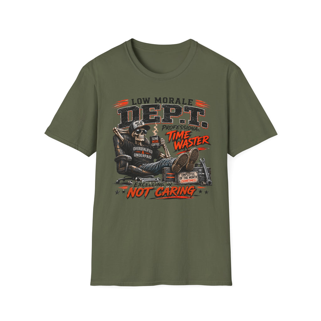 Time Waster T-Shirt