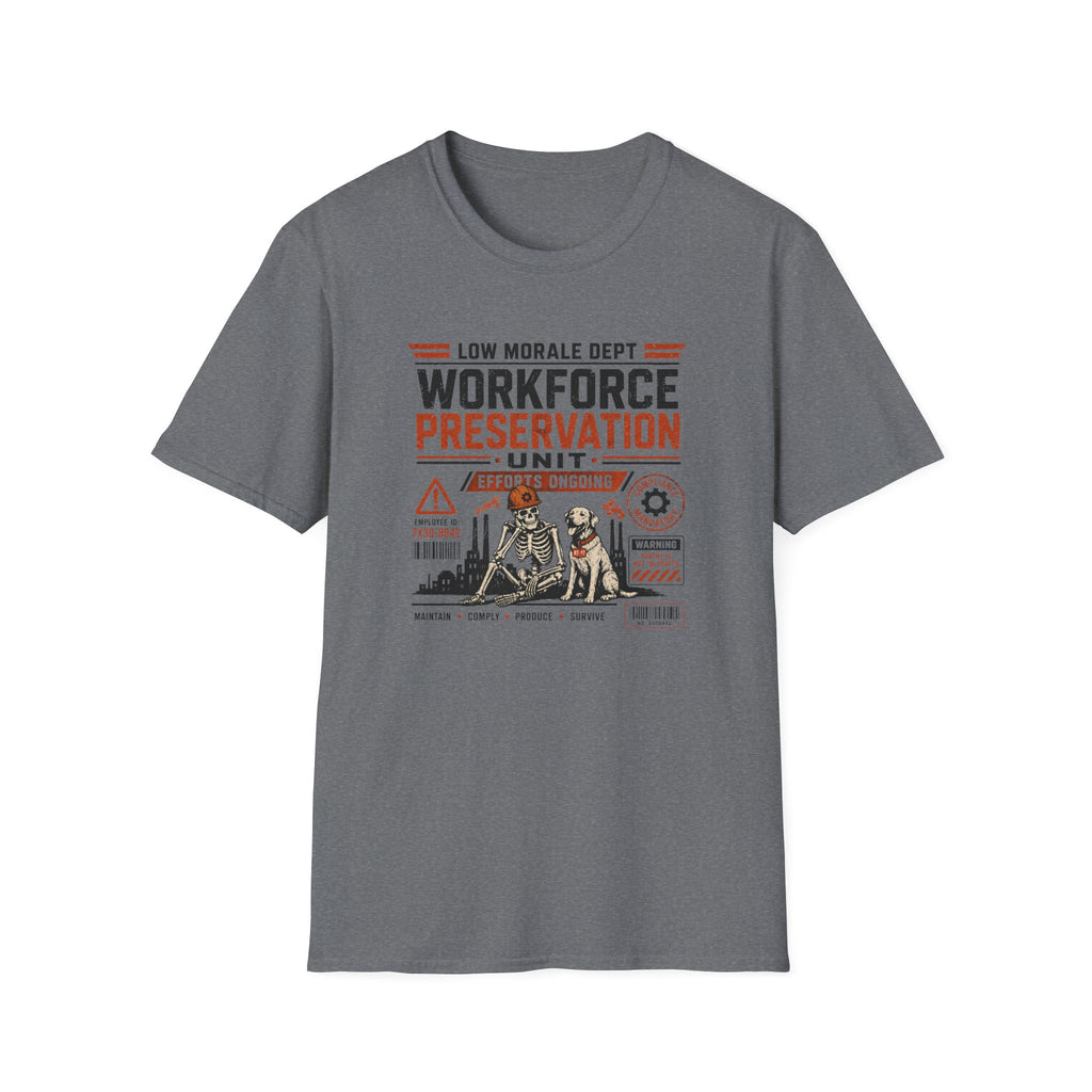 Apathy Not Tolerated T-Shirt