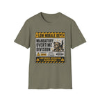 Overtime Wired Dog T-Shirt