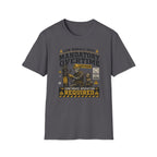 High Voltage Danger T-Shirt