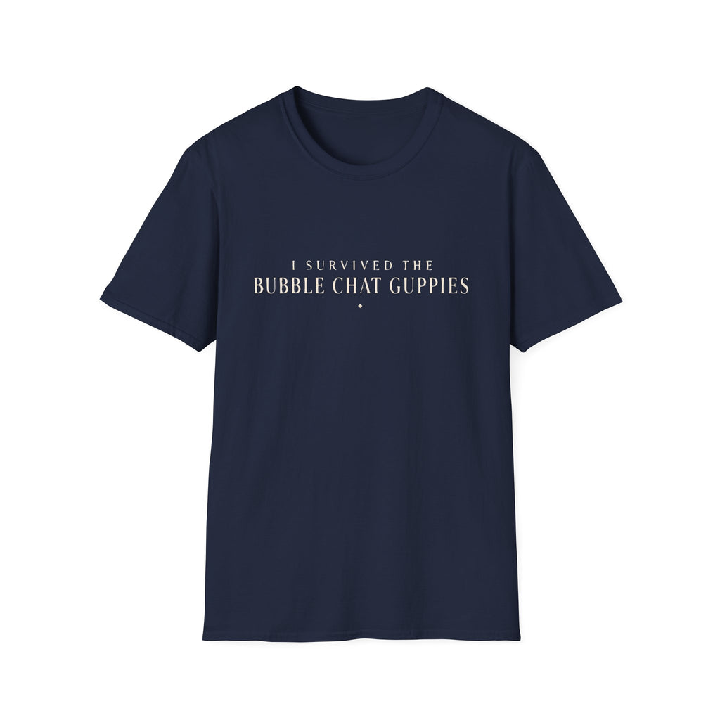 Survived Bubble Chat T-Shirt
