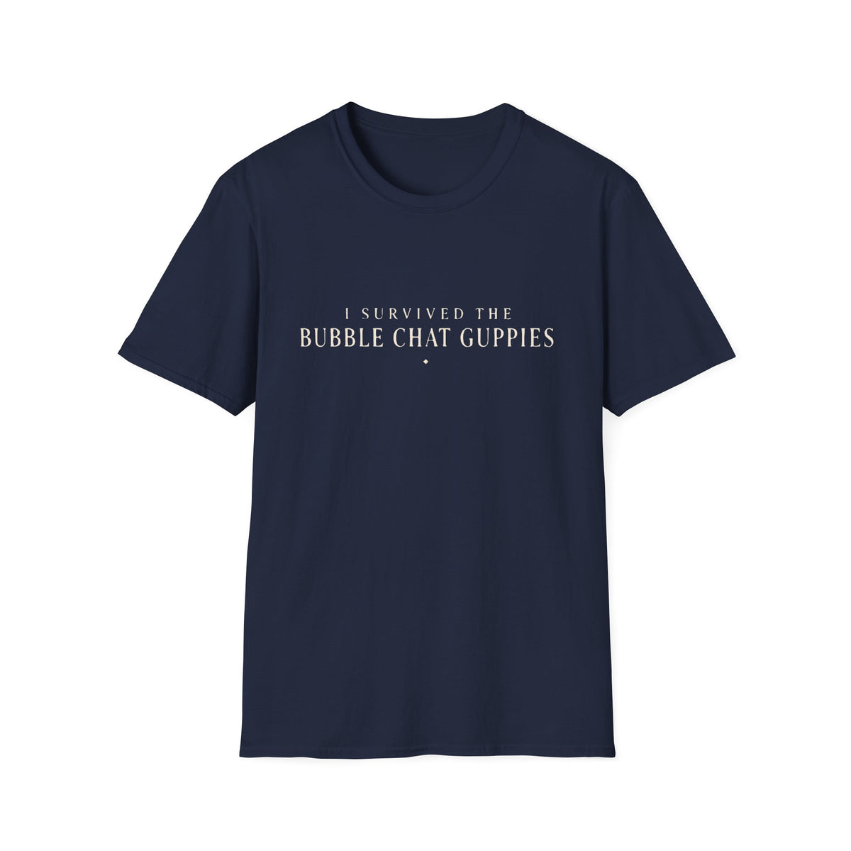 Survived Bubble Chat T-Shirt