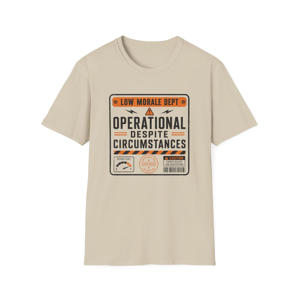 Expect Delays Level T-Shirt
