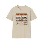 Expect Delays Level T-Shirt