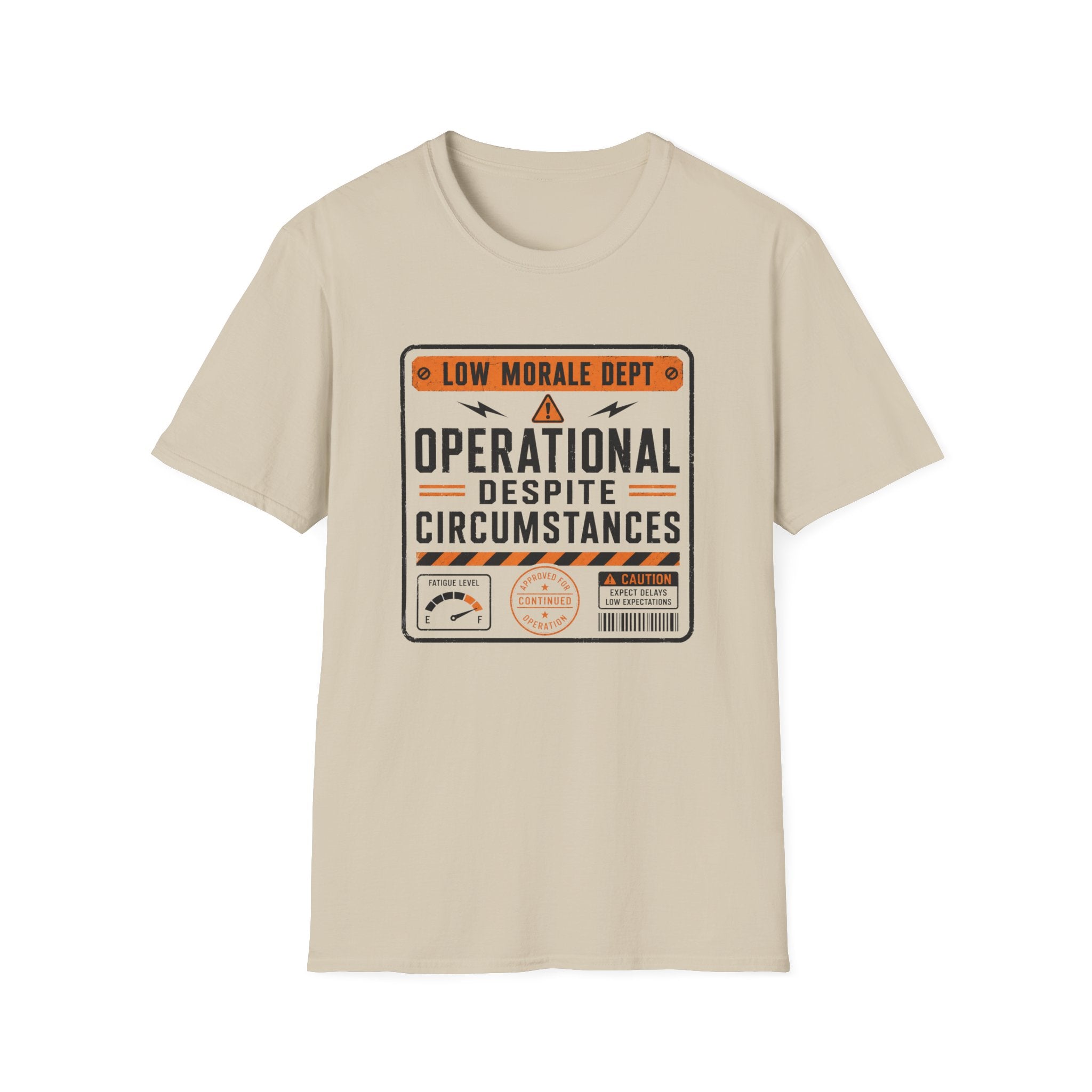 Expect Delays Level T-Shirt