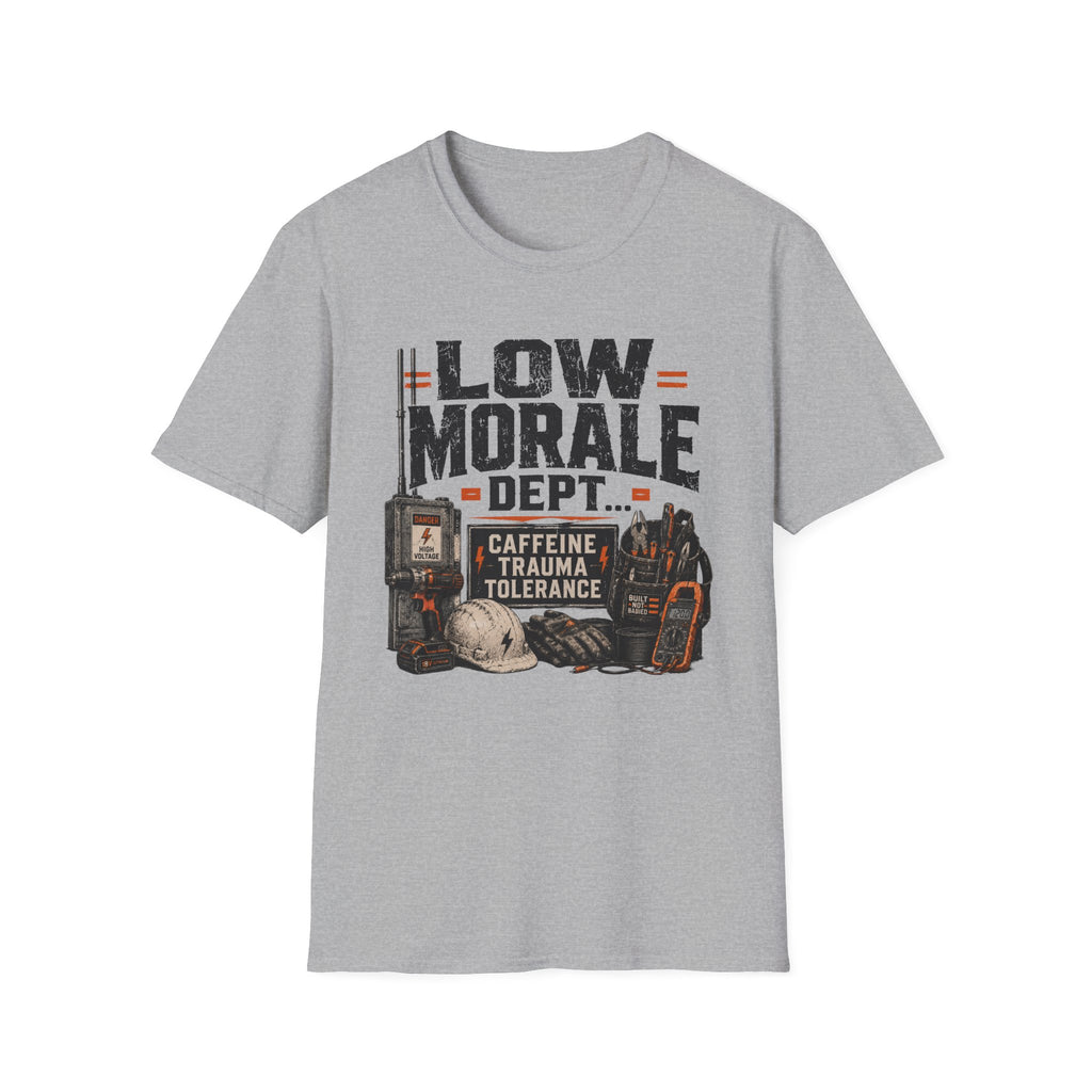 Caffeine Trauma T-Shirt