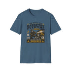 Overtime Fire Fighter T-Shirt