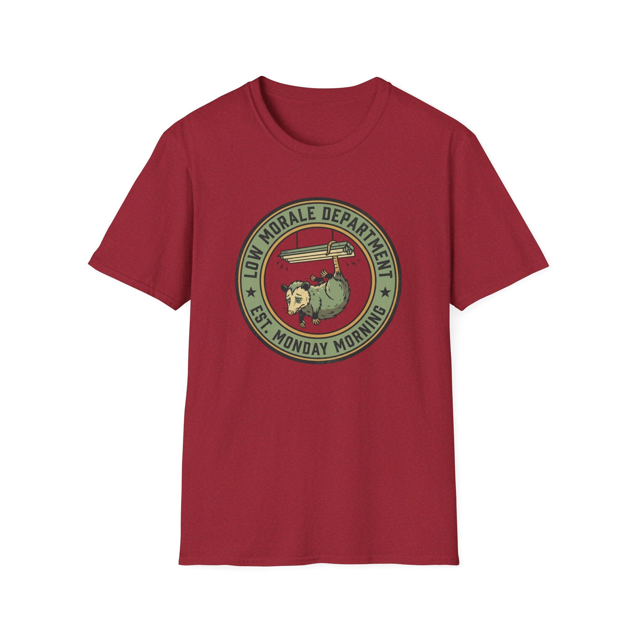 Monday Morning T-Shirt