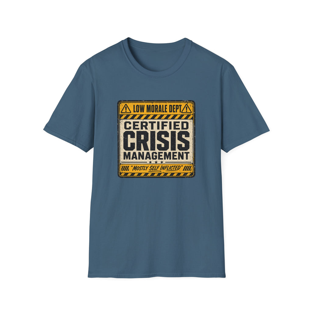 Mostly Self-Inflicted T-Shirt