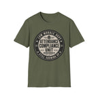 Attendance Compliance Unit T-Shirt