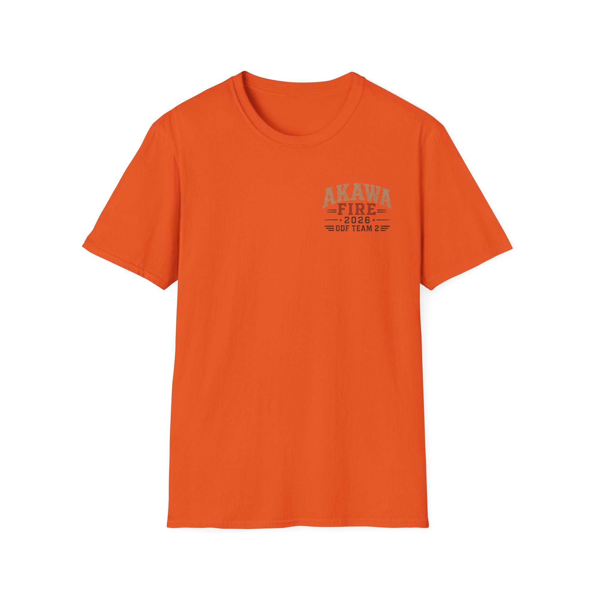 Akawa Fire T-Shirt