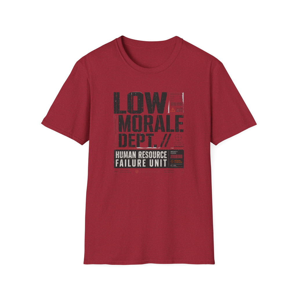 Human Resource Failure T-Shirt