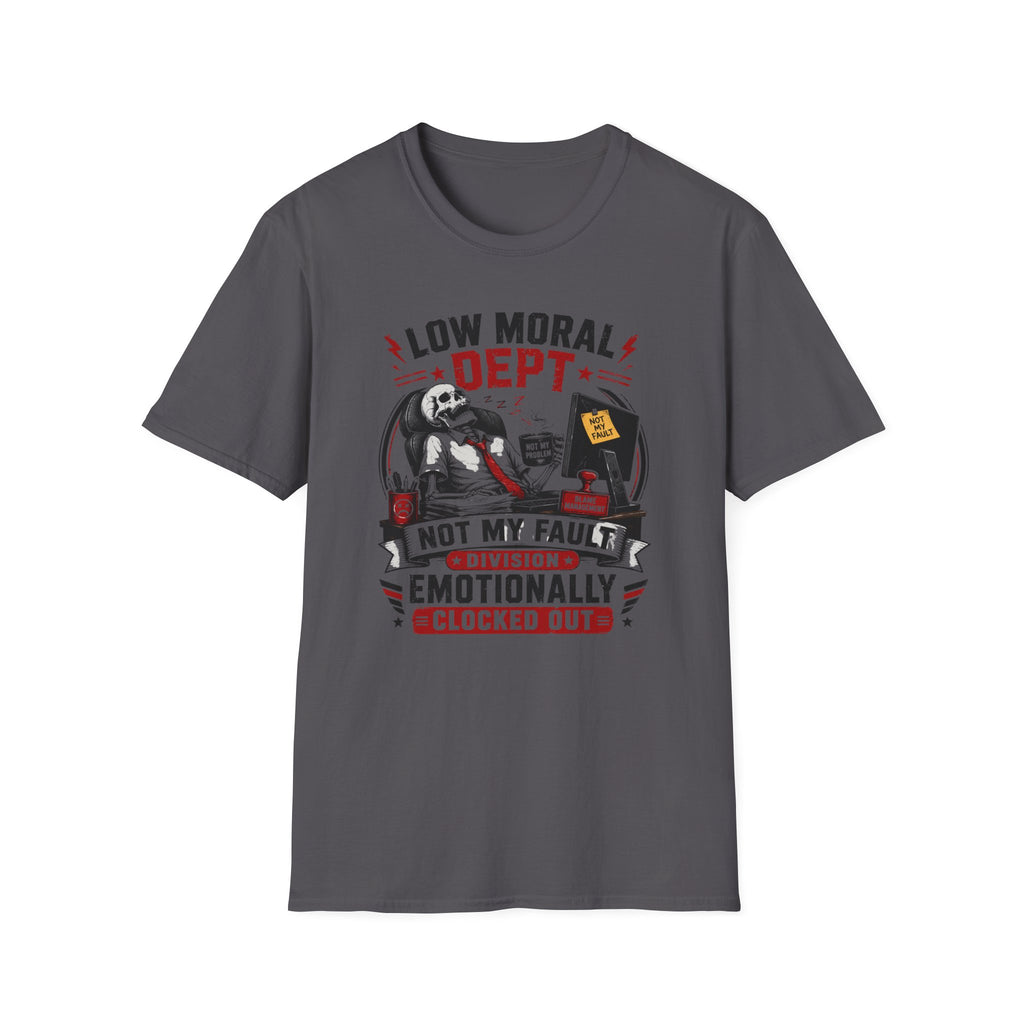 Clocked Out T-Shirt