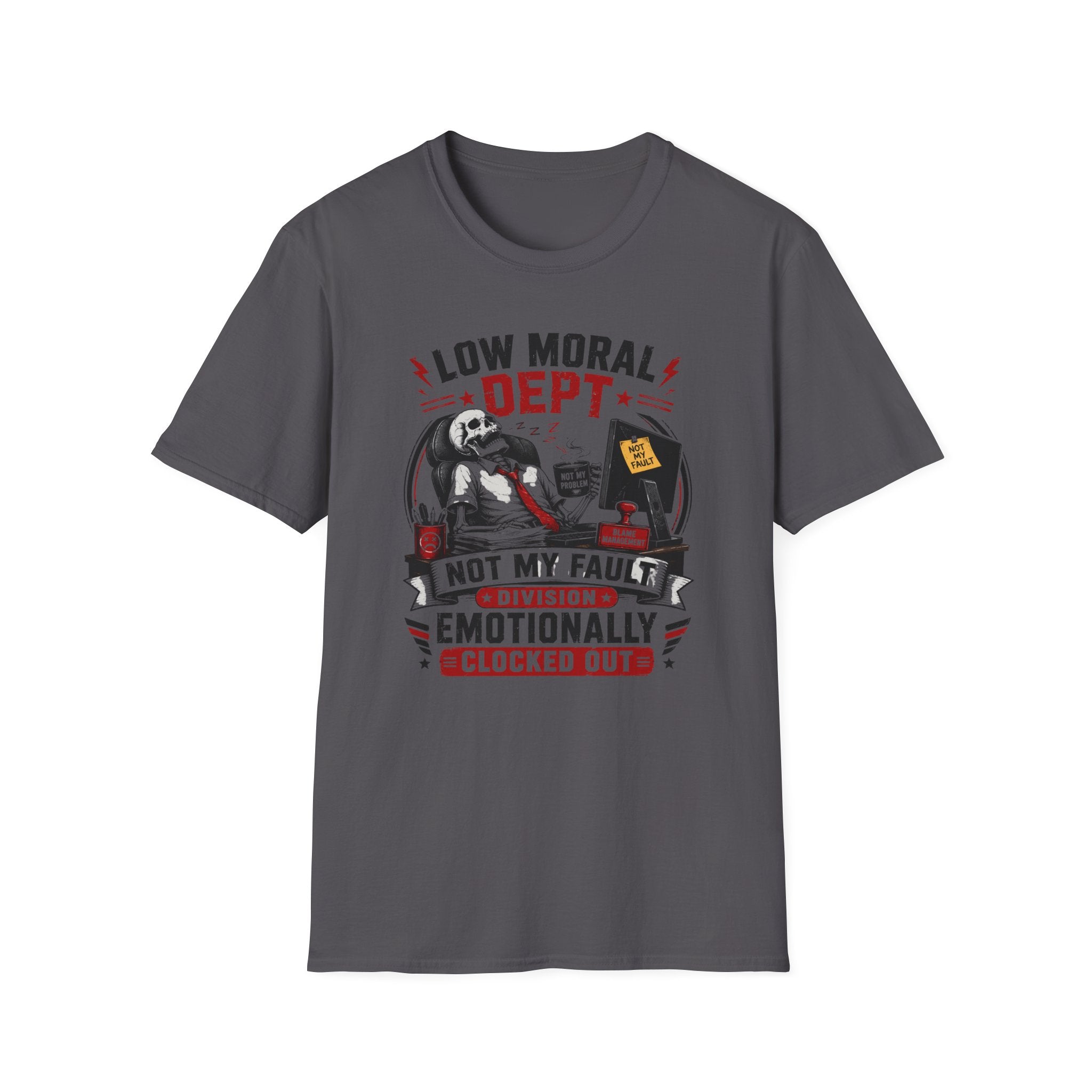 Clocked Out T-Shirt