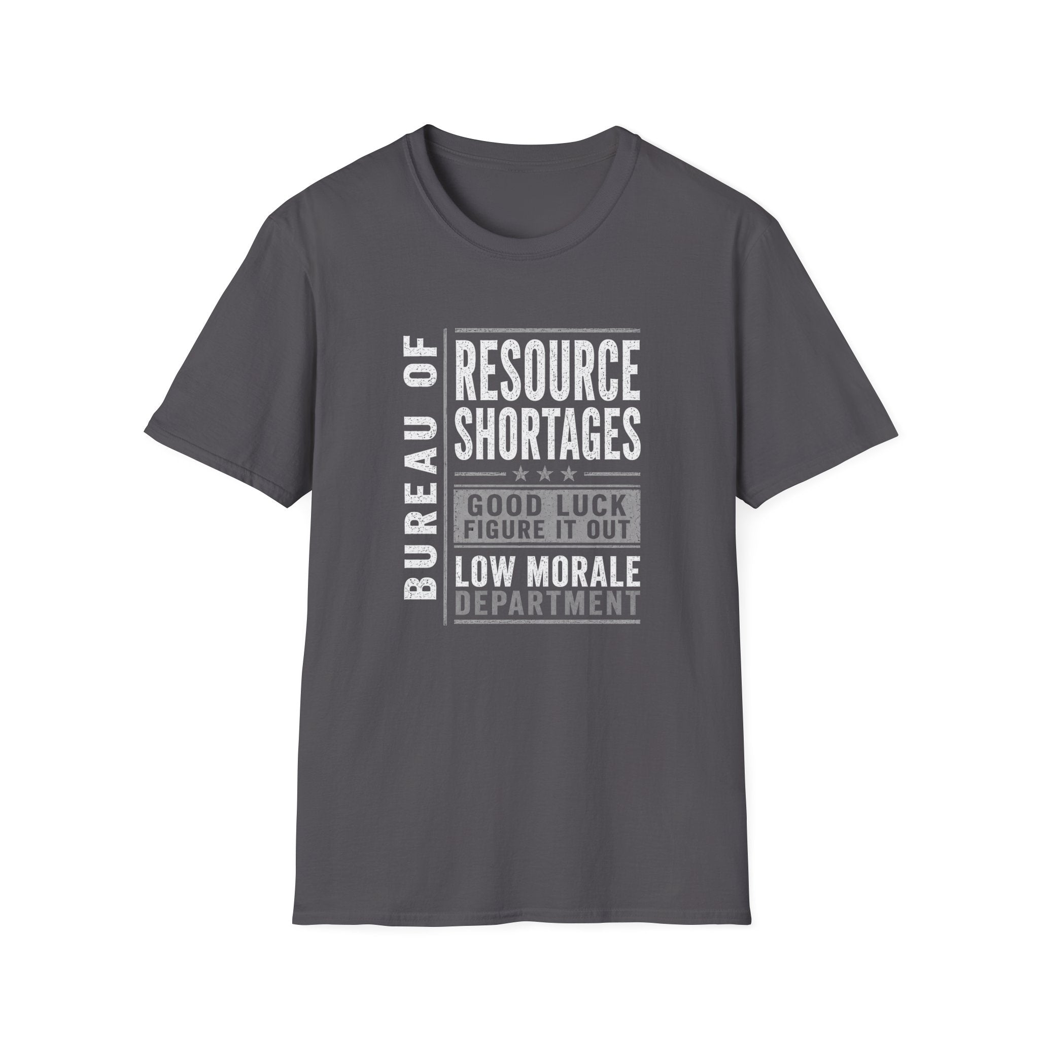 Figure Shortages T-Shirt