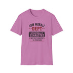Exhausted Expected T-Shirt