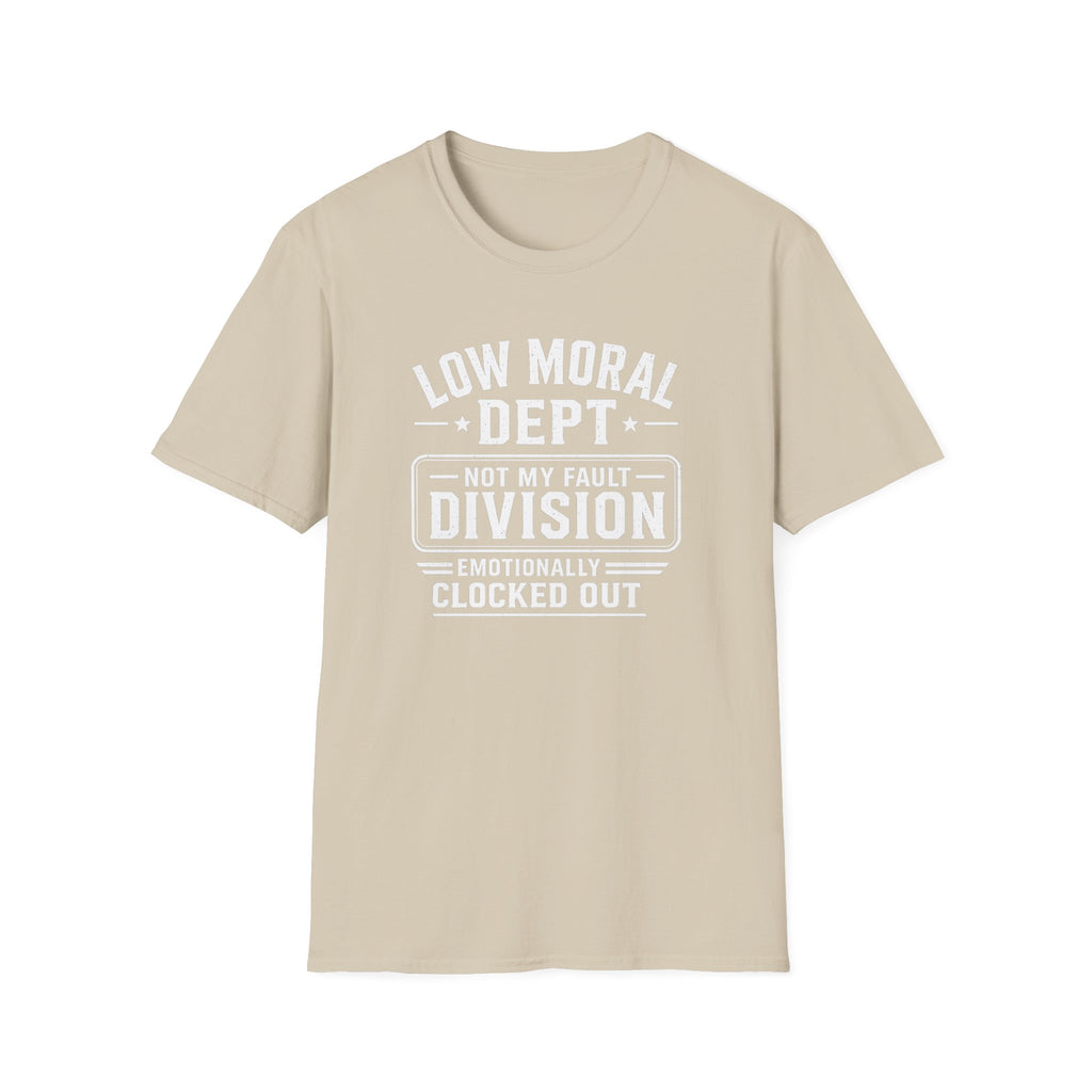 Clocking Out T-Shirt