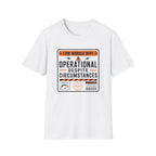 Expect Delays Level T-Shirt