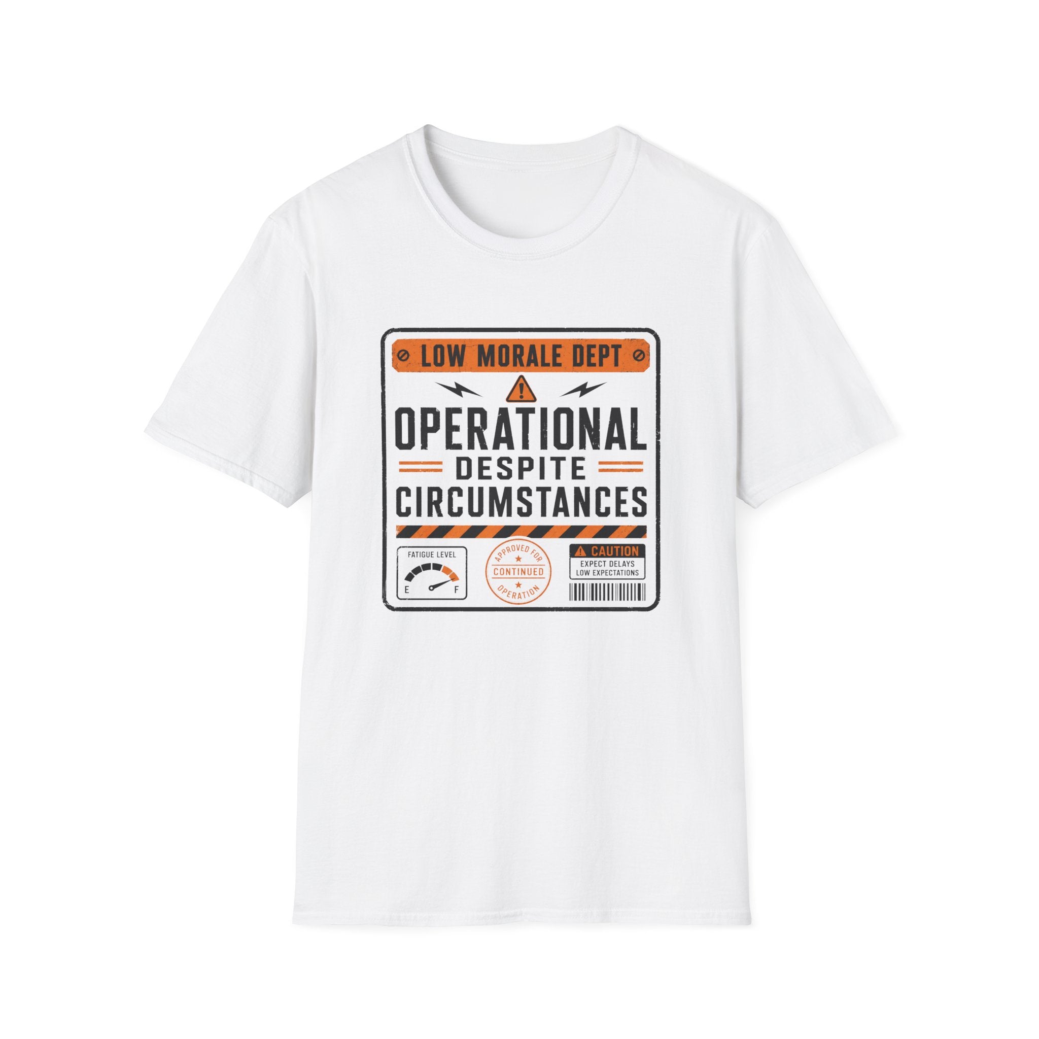Expect Delays Level T-Shirt