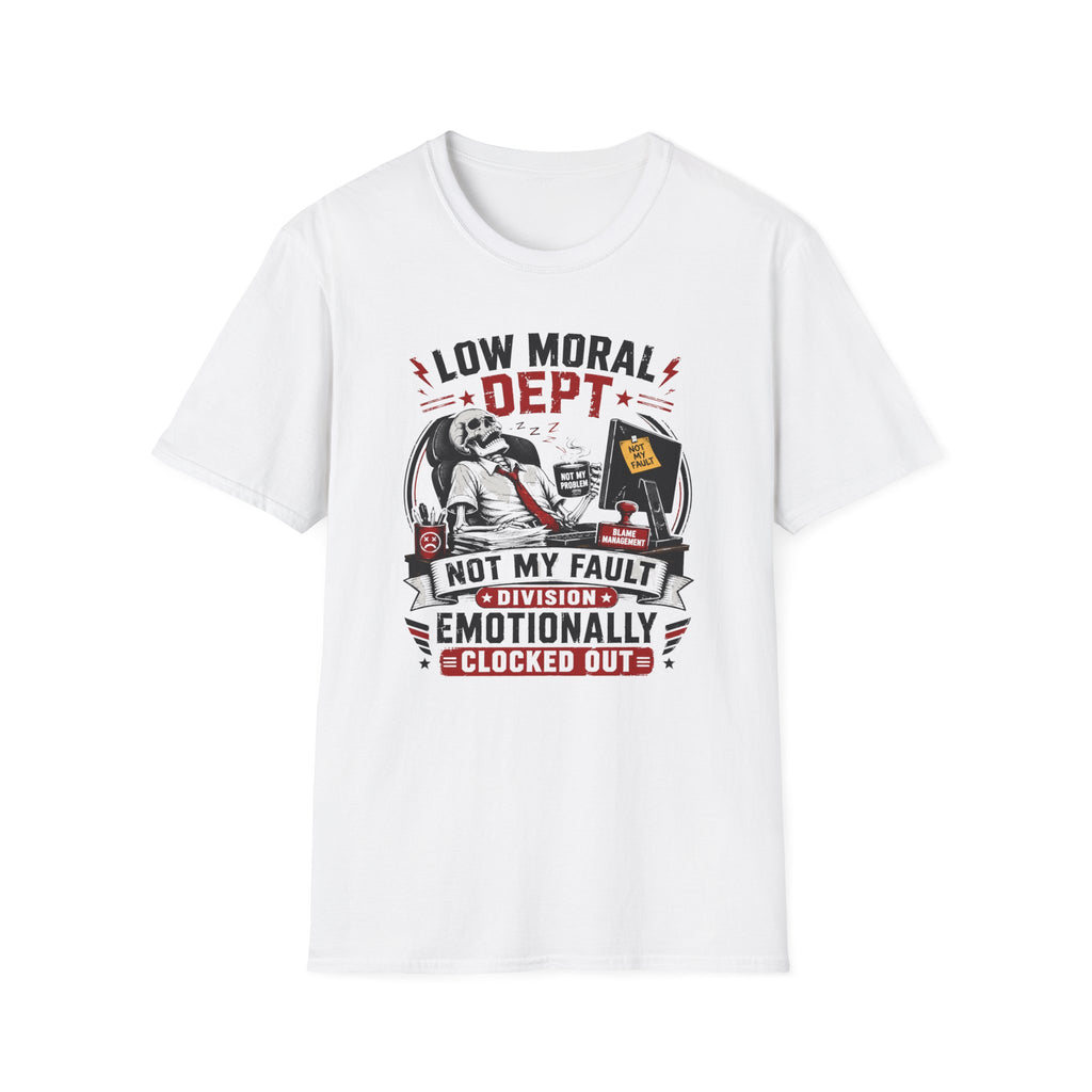 Clocked Out T-Shirt