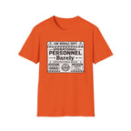 Barely Unclear T-Shirt