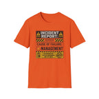 Failure of Management T-Shirt