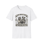 Cat Dog Shortage T-Shirt