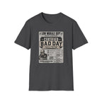 Bad Day Facilitator T-Shirt