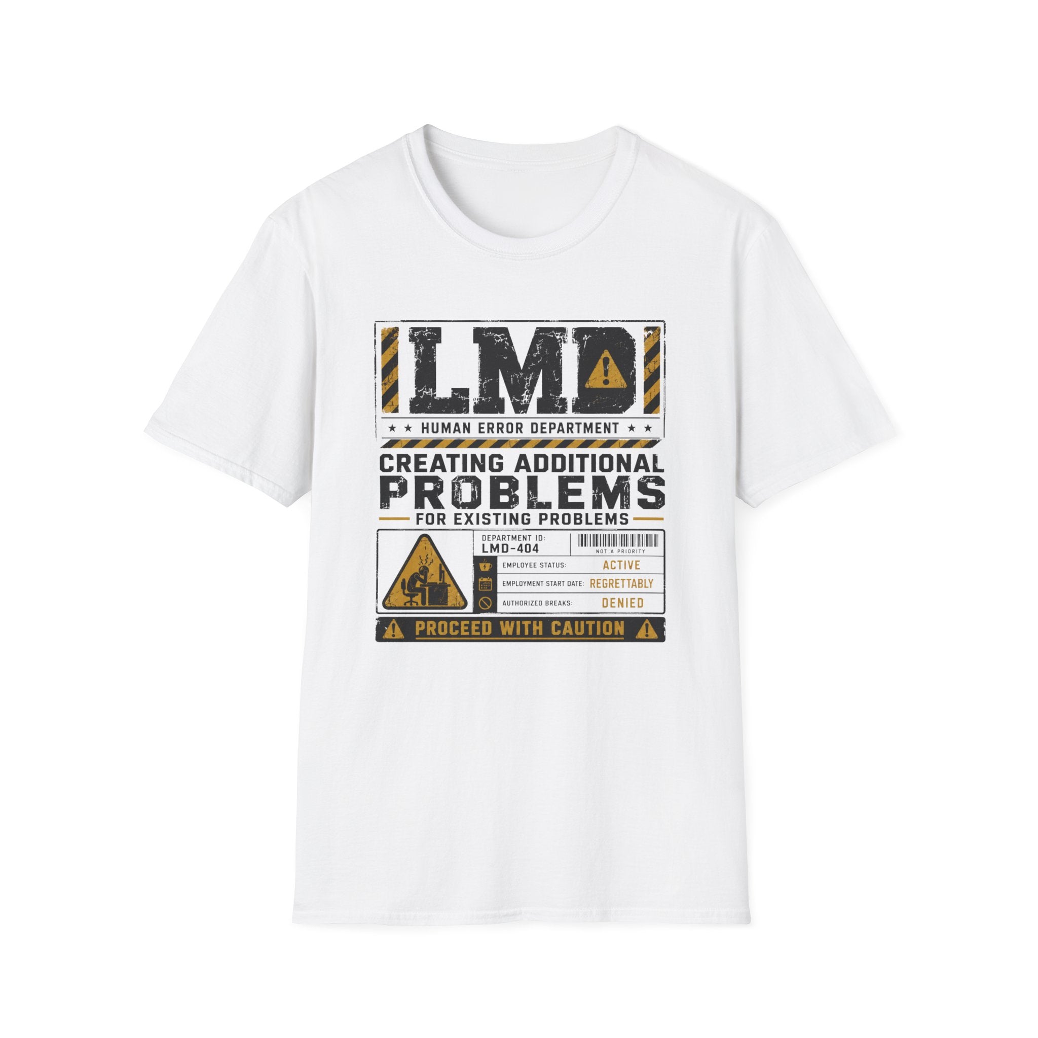 Creating Problems T-Shirt