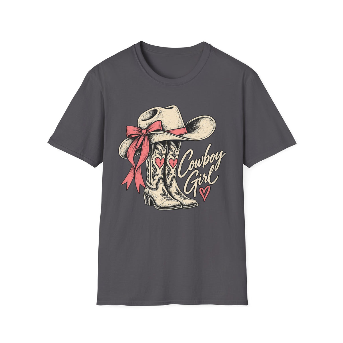 Cowboy Girl T-Shirt