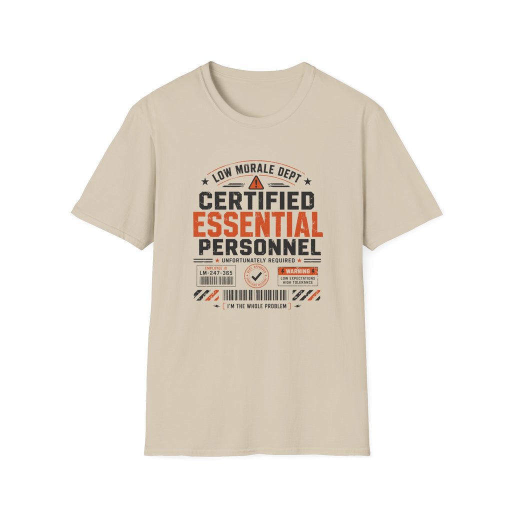 Im The Problem T-Shirt