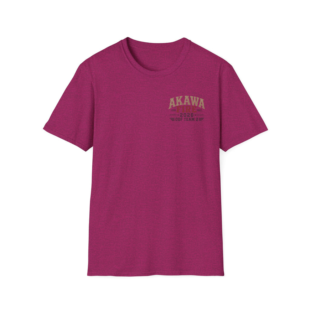 Akawa Fire T-Shirt