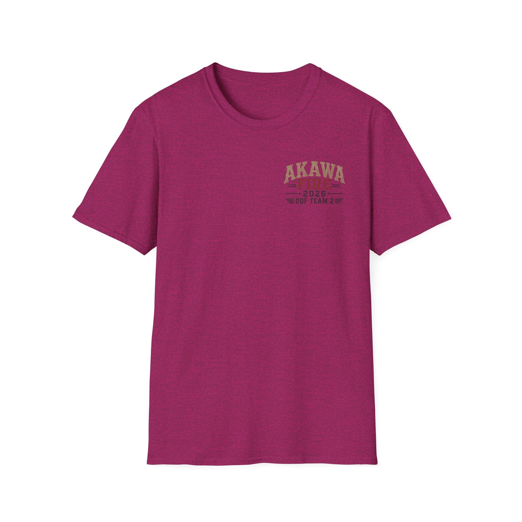 Akawa Fire T-Shirt