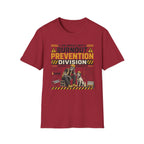 Burnout Division T-Shirt
