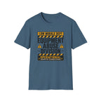 Equipment Abuse Division T-Shirt