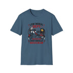 Not My Fault Dept T-Shirt