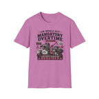 Girl Tow Overtime T-Shirt