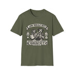 Cat Dog Shortage T-Shirt