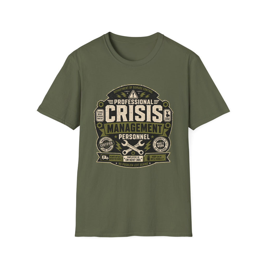Certified Level Expert T-Shirt