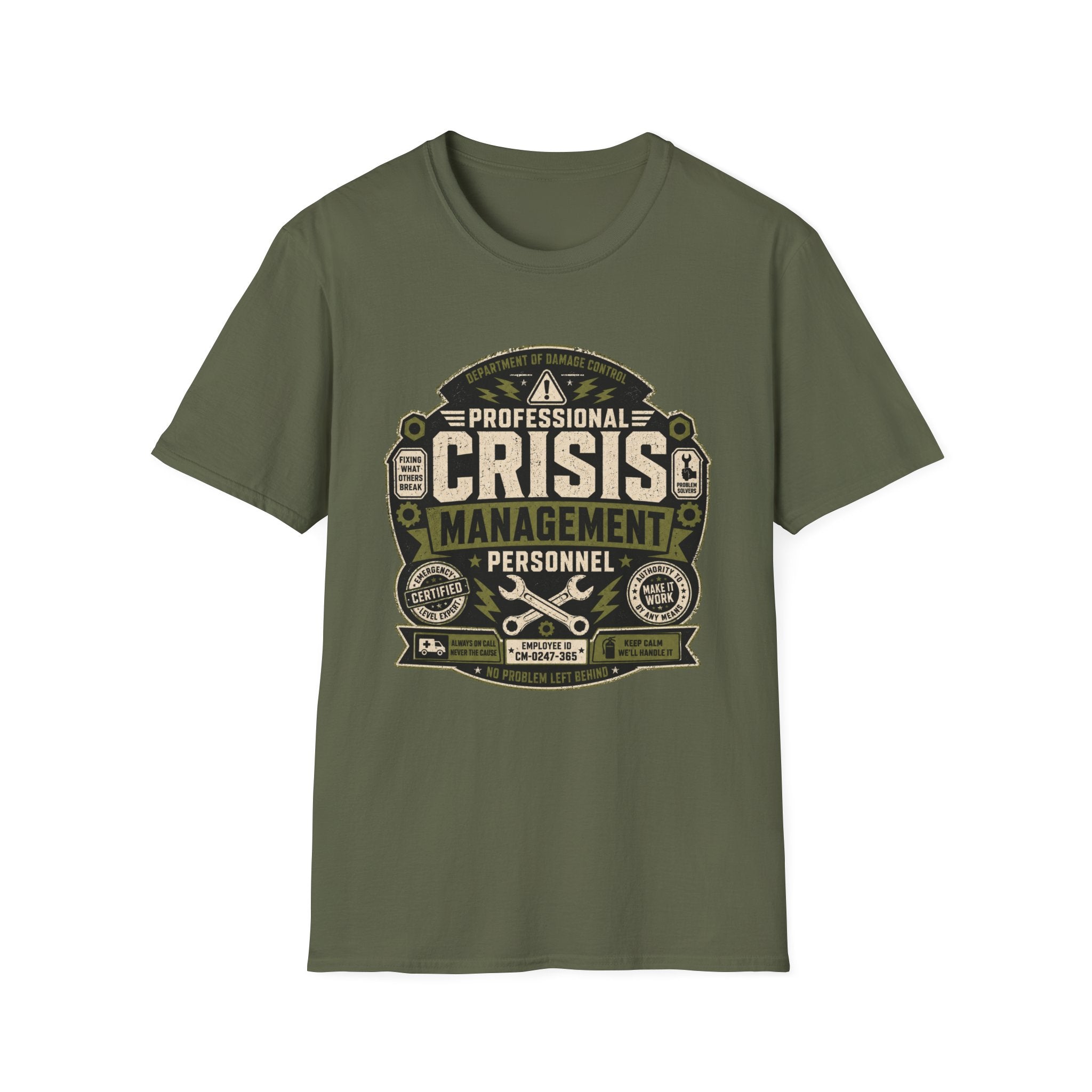 Certified Level Expert T-Shirt