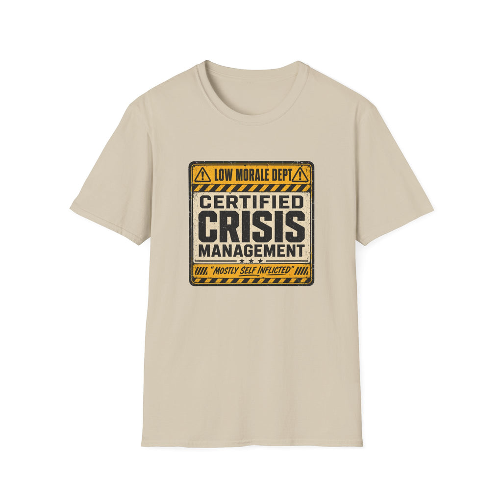 Mostly Self-Inflicted T-Shirt