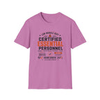 Im The Problem T-Shirt