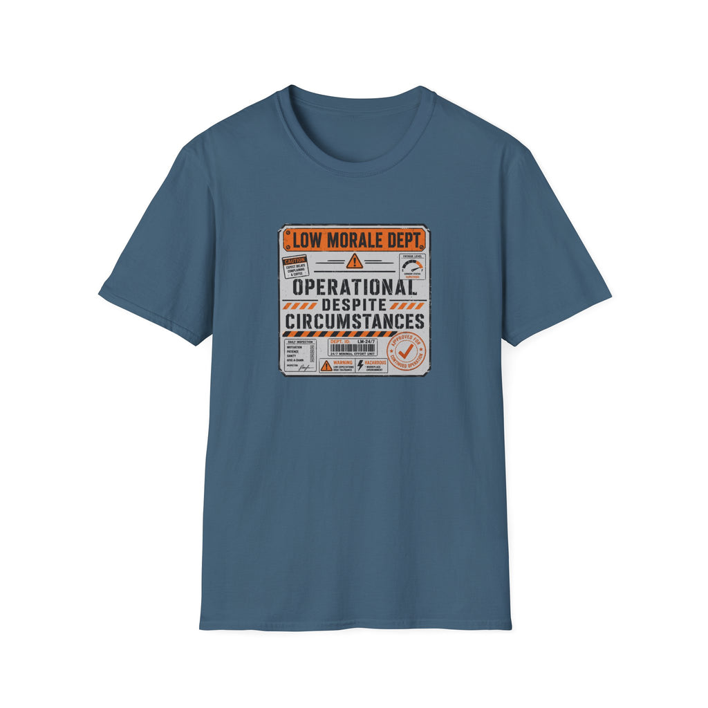 Despite Circumstances T-Shirt